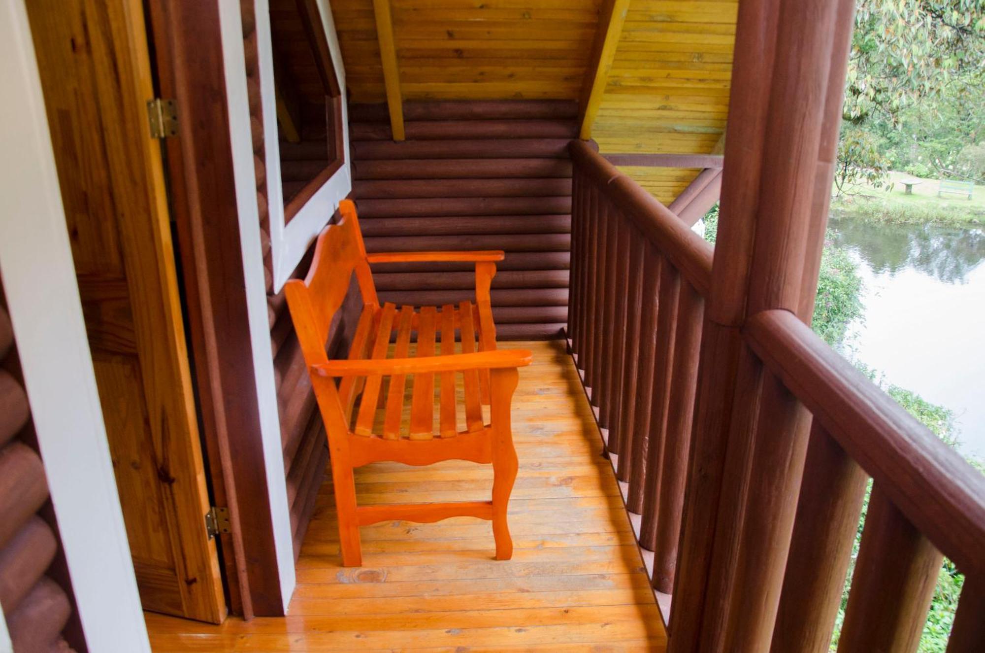 Suenos Del Bosque Lodge San Gerardo de Dota Rom bilde