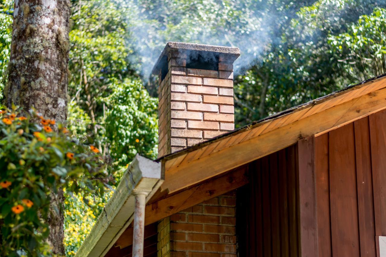 Suenos Del Bosque Lodge San Gerardo de Dota Eksteriør bilde