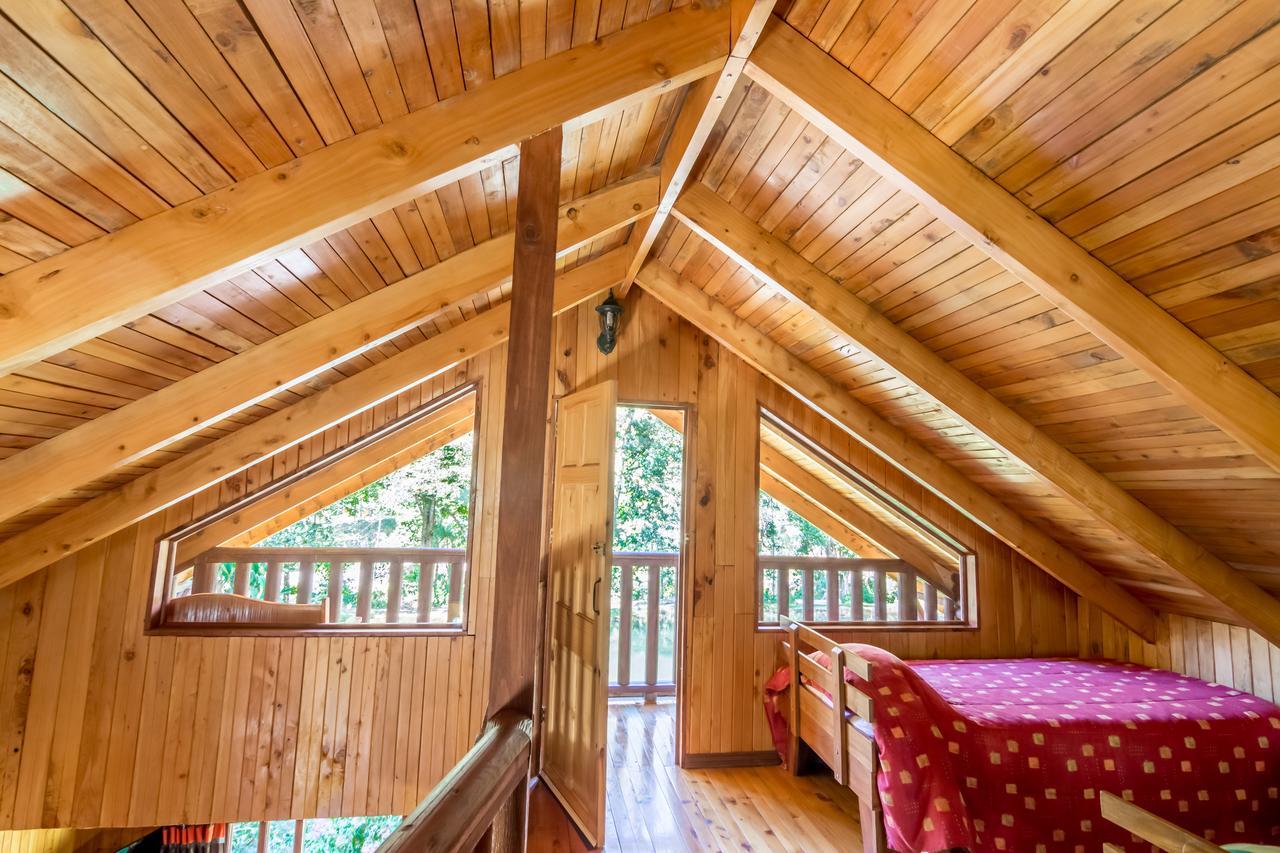 Suenos Del Bosque Lodge San Gerardo de Dota Eksteriør bilde