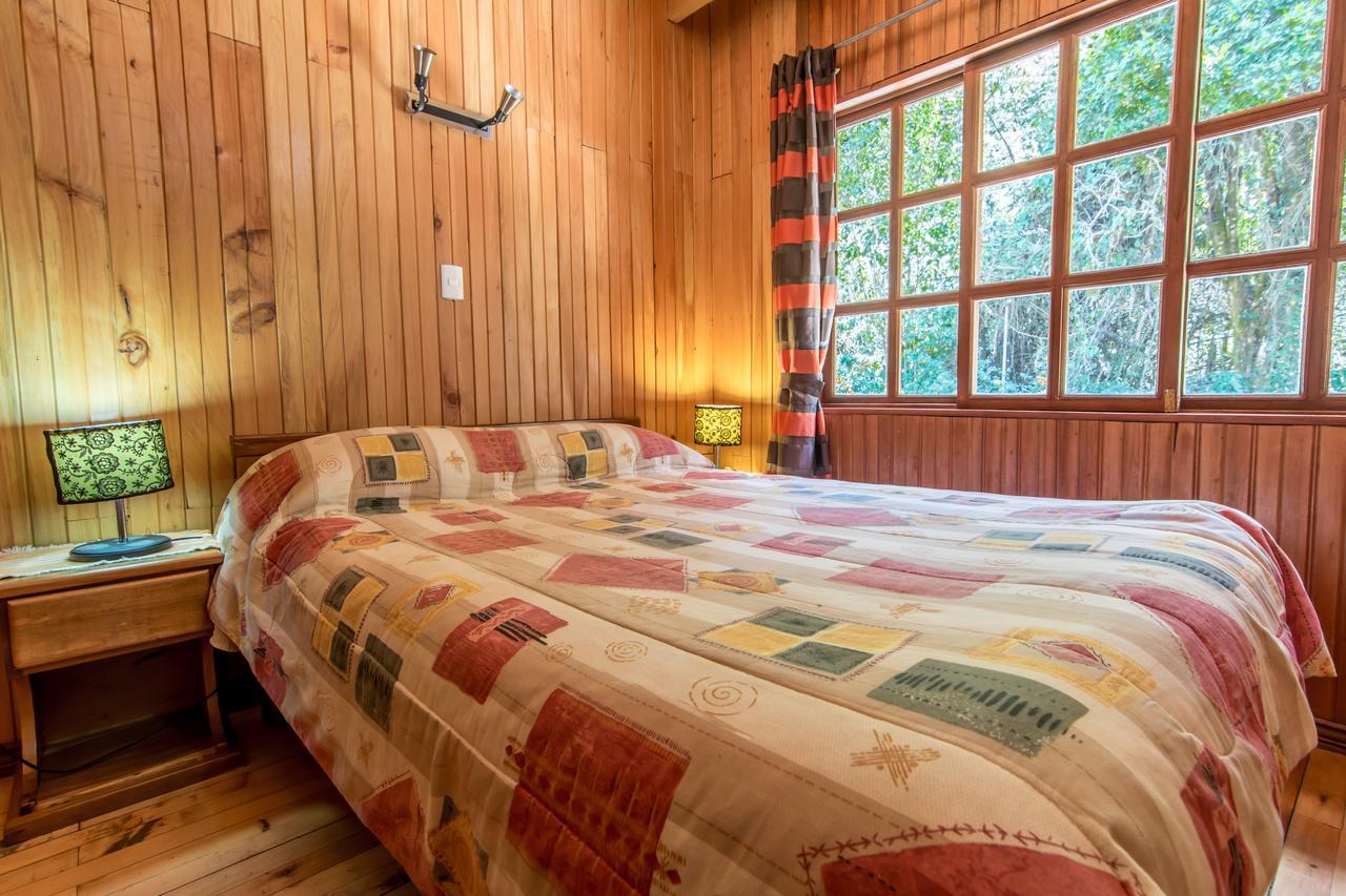 Suenos Del Bosque Lodge San Gerardo de Dota Eksteriør bilde