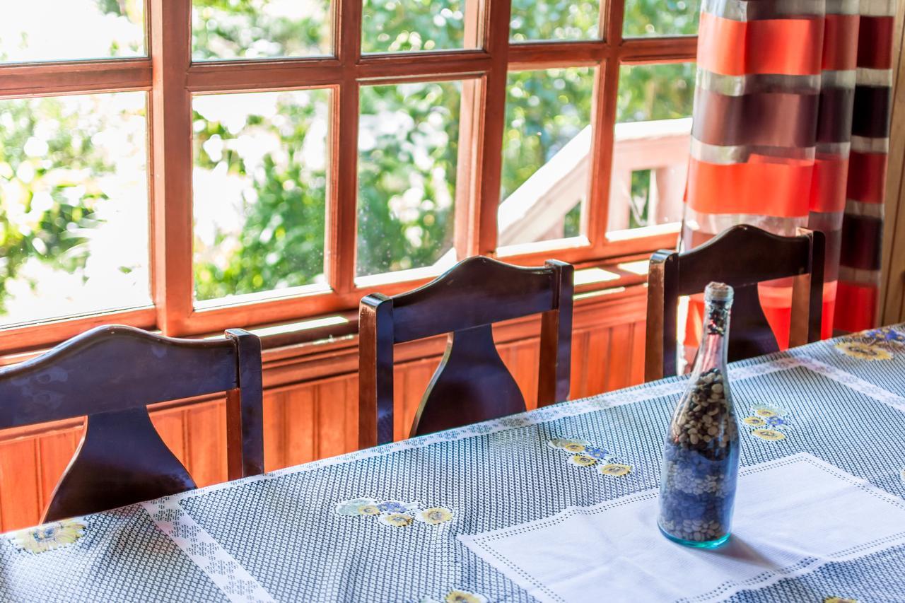 Suenos Del Bosque Lodge San Gerardo de Dota Eksteriør bilde