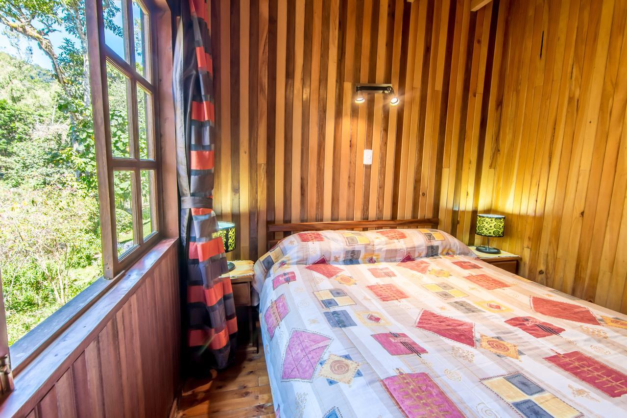Suenos Del Bosque Lodge San Gerardo de Dota Eksteriør bilde