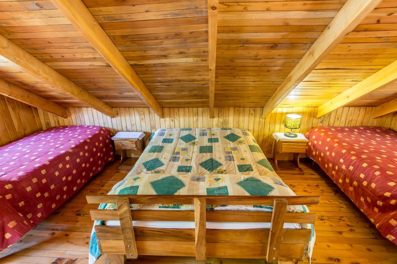 Suenos Del Bosque Lodge San Gerardo de Dota Eksteriør bilde
