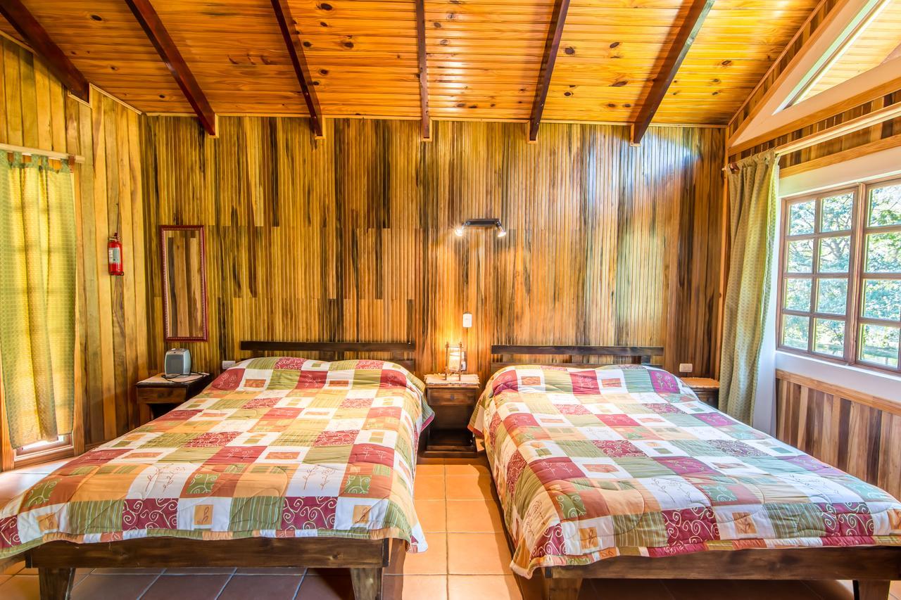 Suenos Del Bosque Lodge San Gerardo de Dota Eksteriør bilde