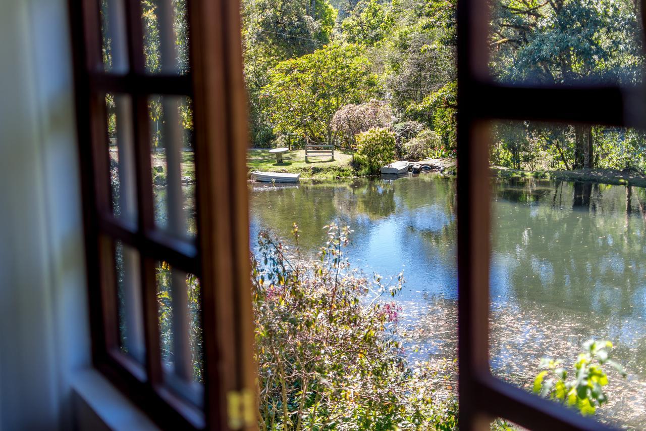 Suenos Del Bosque Lodge San Gerardo de Dota Eksteriør bilde