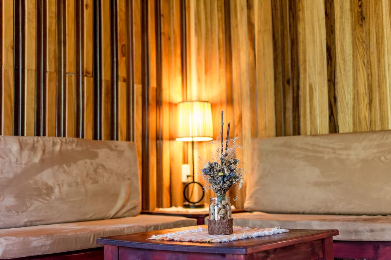 Suenos Del Bosque Lodge San Gerardo de Dota Eksteriør bilde