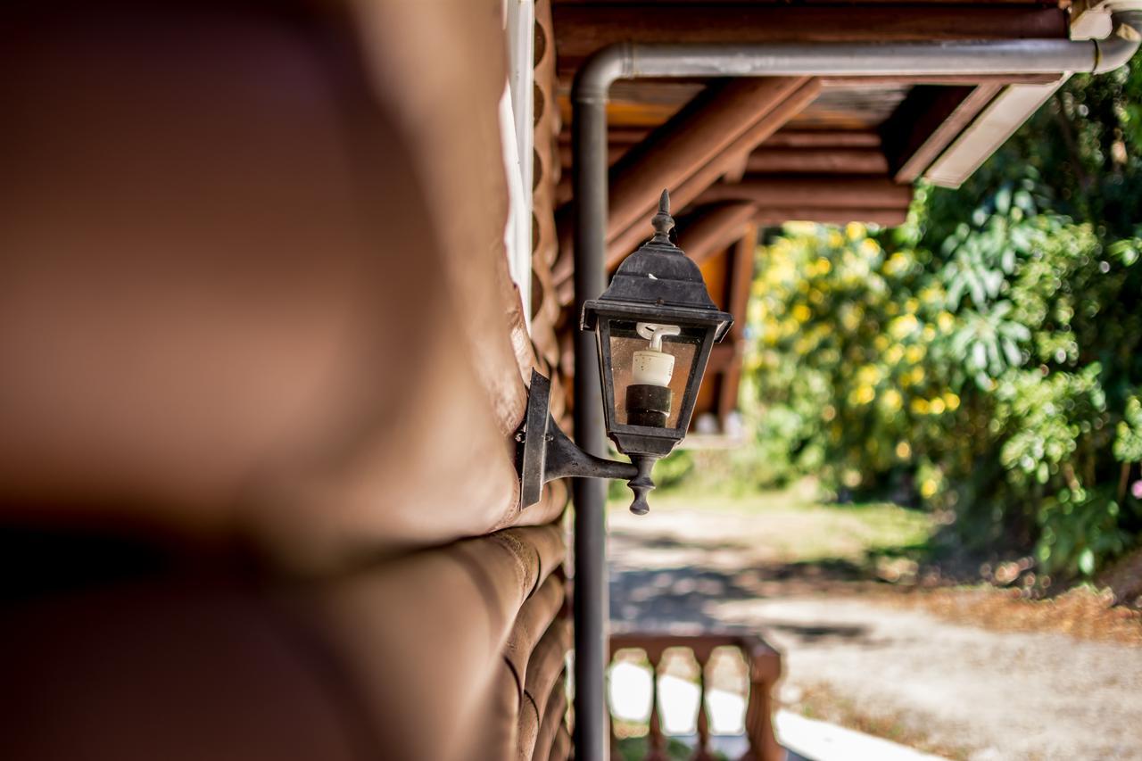 Suenos Del Bosque Lodge San Gerardo de Dota Eksteriør bilde