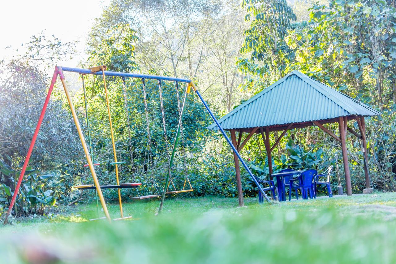 Suenos Del Bosque Lodge San Gerardo de Dota Eksteriør bilde