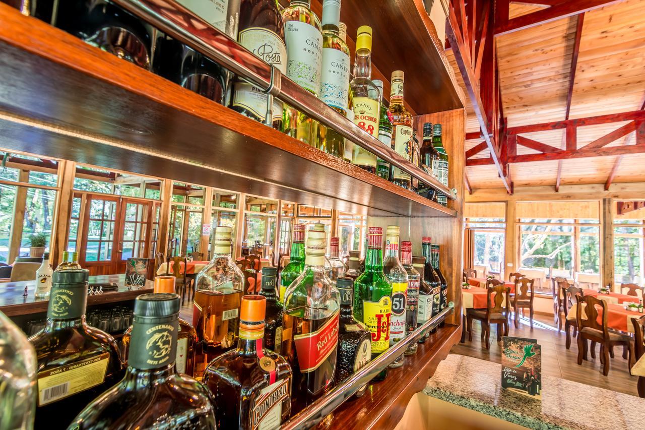 Suenos Del Bosque Lodge San Gerardo de Dota Eksteriør bilde