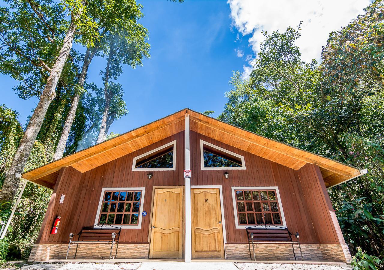 Suenos Del Bosque Lodge San Gerardo de Dota Eksteriør bilde