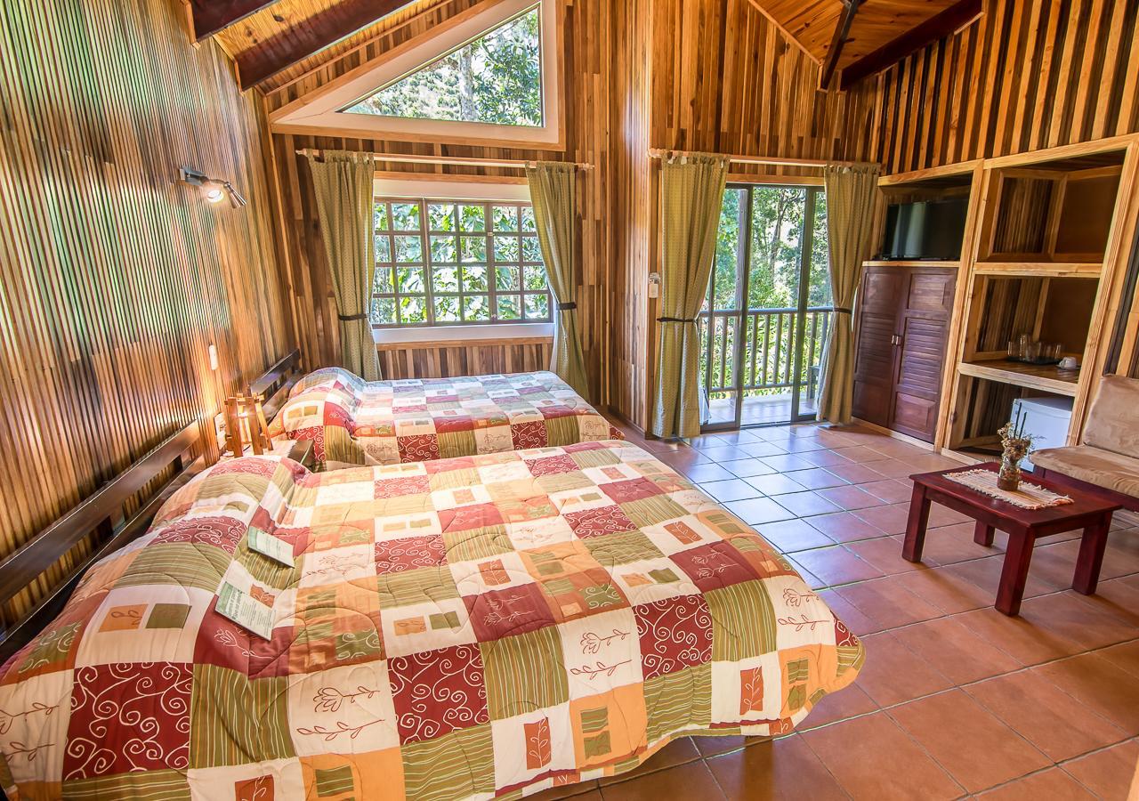 Suenos Del Bosque Lodge San Gerardo de Dota Eksteriør bilde